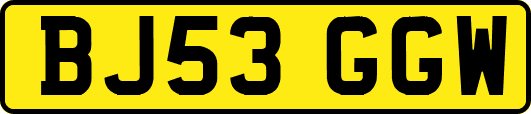 BJ53GGW