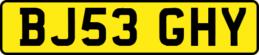 BJ53GHY