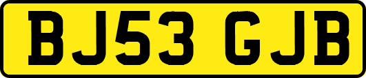 BJ53GJB