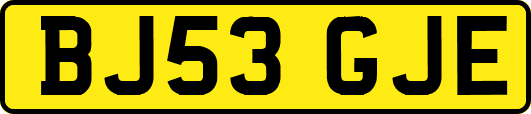 BJ53GJE