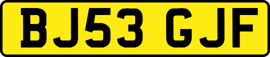 BJ53GJF