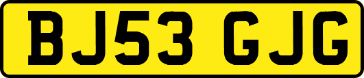 BJ53GJG