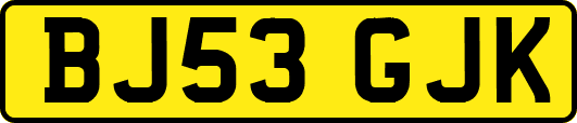 BJ53GJK