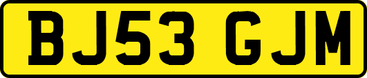 BJ53GJM