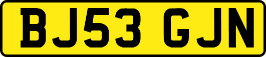 BJ53GJN