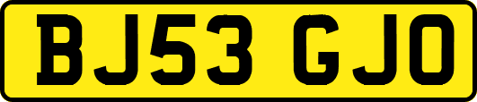 BJ53GJO