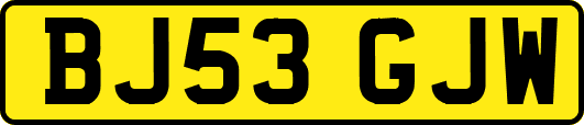 BJ53GJW