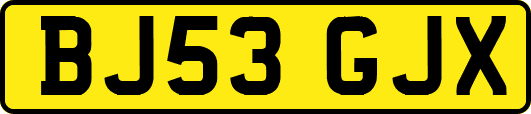 BJ53GJX