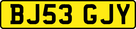 BJ53GJY
