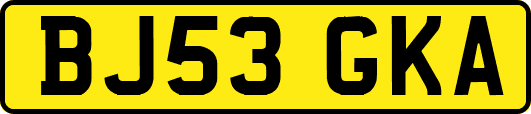 BJ53GKA