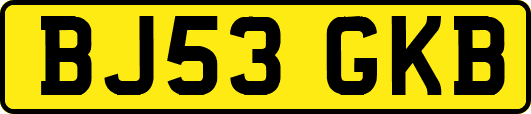 BJ53GKB