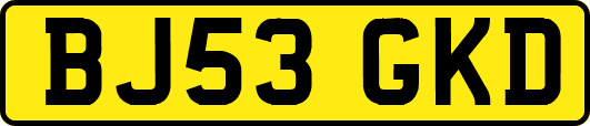 BJ53GKD