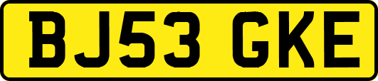 BJ53GKE
