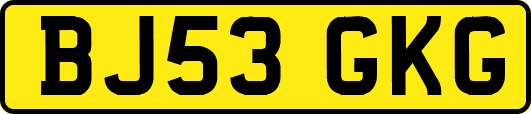 BJ53GKG
