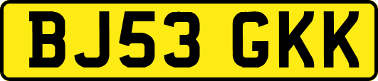 BJ53GKK