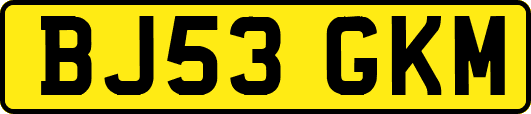 BJ53GKM