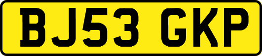 BJ53GKP