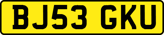 BJ53GKU