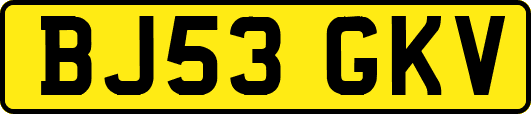BJ53GKV