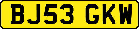 BJ53GKW