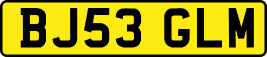 BJ53GLM