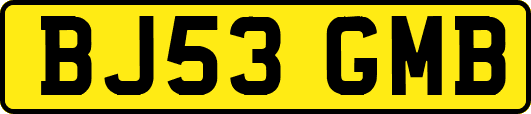 BJ53GMB