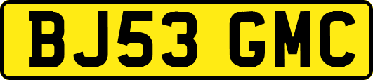 BJ53GMC