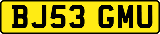 BJ53GMU