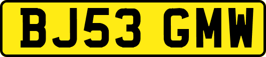 BJ53GMW