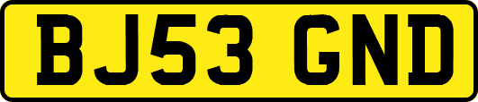 BJ53GND