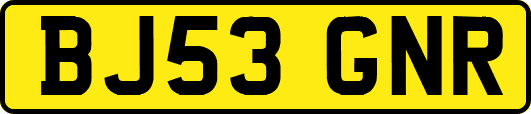 BJ53GNR