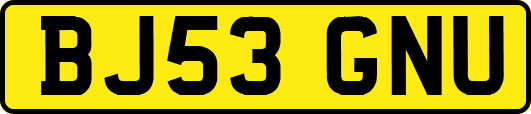 BJ53GNU