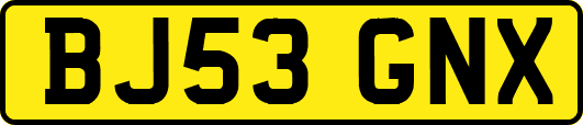 BJ53GNX