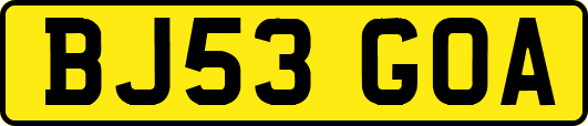 BJ53GOA