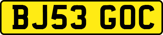 BJ53GOC