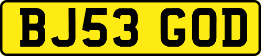 BJ53GOD