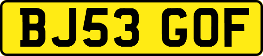 BJ53GOF