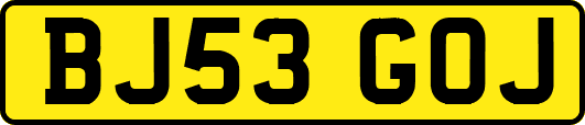 BJ53GOJ