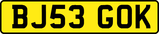 BJ53GOK