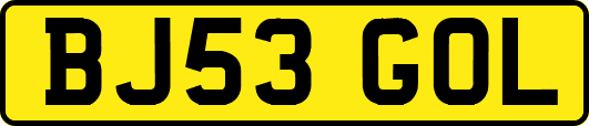 BJ53GOL