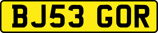 BJ53GOR