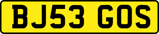 BJ53GOS