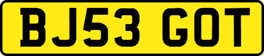 BJ53GOT