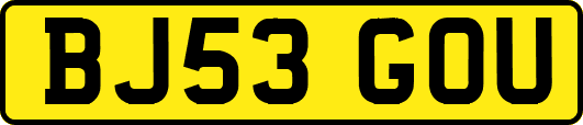 BJ53GOU