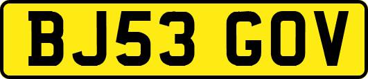 BJ53GOV