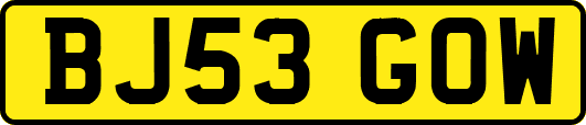 BJ53GOW