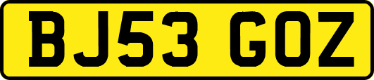 BJ53GOZ