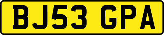 BJ53GPA