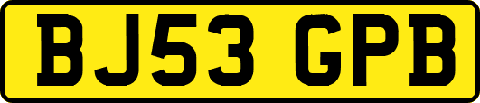 BJ53GPB