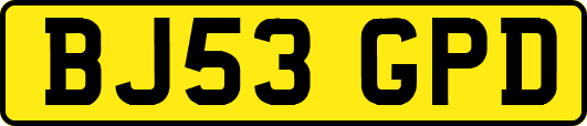 BJ53GPD